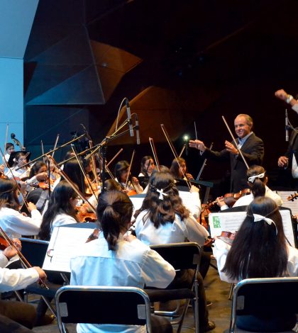 Se consolida el proyecto «Música Para la Vida»: J. M. Carreras