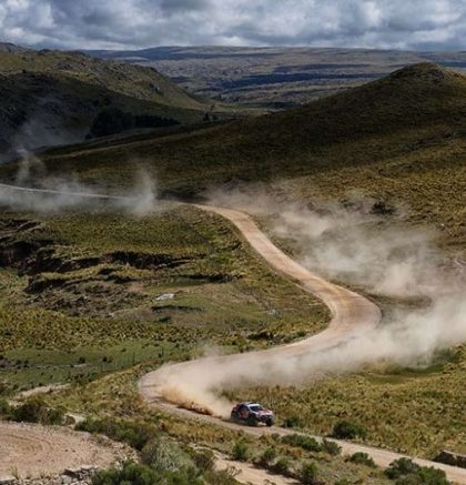 Técnico André Villas-Boas correrá en el Rally Dakar 2018