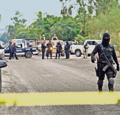 Asesinan a cinco personas en Baja California Sur