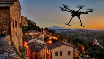 Drones vigilarán la ciudad: DGSPM