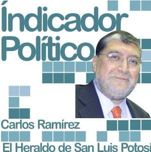Fuera máscaras 2018: AMLO-Salinas; populismo-neoliberalismo como en 94