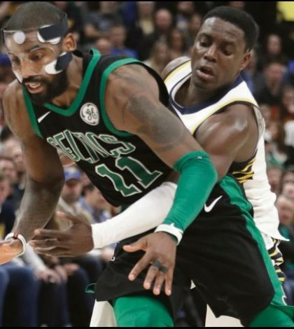 Los Celtics siguen en plan grande