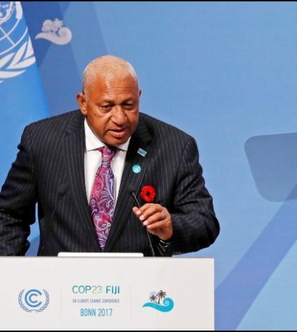 Comienza la COP23 con imperativos climáticos y diferencias políticas