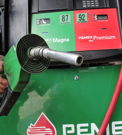 Liberación de gasolinas no implica alza abrupta de precios: CRE
