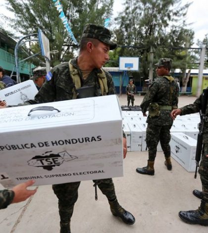 Inician elecciones en Honduras con llamamiento a votar