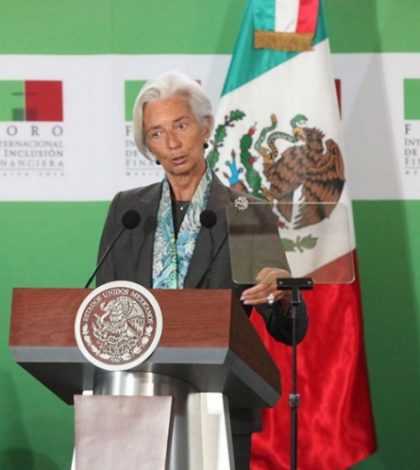 FMI renueva línea de crédito para México por 88 mil mdd