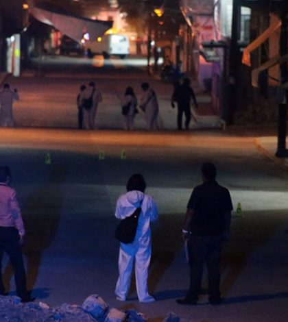 Matan a mujer en tiroteo, en calles de Venustiano Carranza en la CDMX