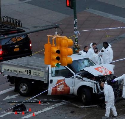 Autor del atentado en Nueva York es acusado de terrorismo