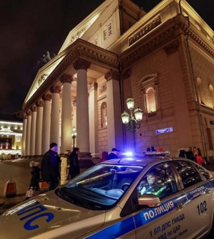 Evacuaciones masivas en Moscú por amenazas de bomba