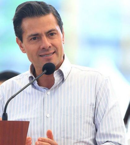 Peña Nieto realizará sobrevuelo por el nuevo puerto de Veracruz