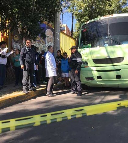 Fallece niño de 5 años al  ser arrollado, en Á. Obregón