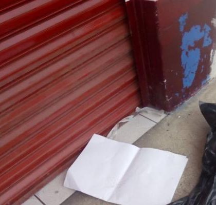 Hallan restos humanos dentro de bolsas en Los Reyes La Paz