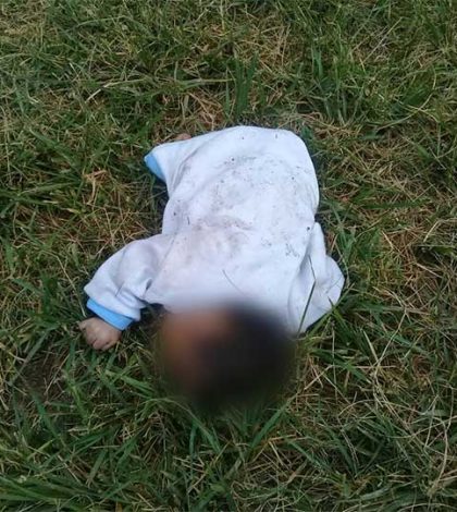 Abandonan cadáver de recién  nacido en Deportivo Xochimilco