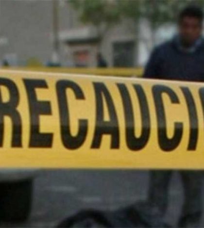Muere en accidente empleado en Funeraria Hernández