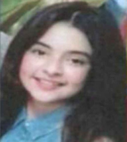 Encuentran muerta a Diana Paulina; tenía solo 13 años