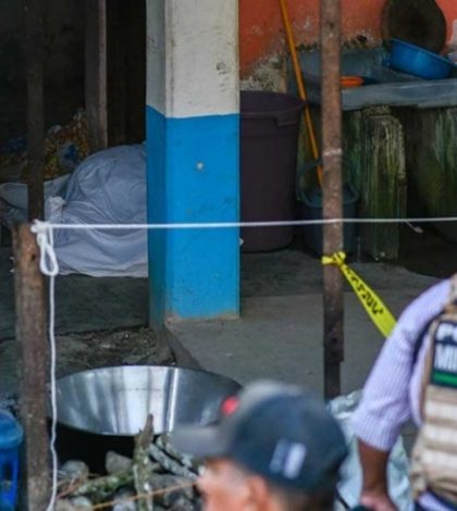 Indagan a huachicoleros por asesinato de edil en Veracruz