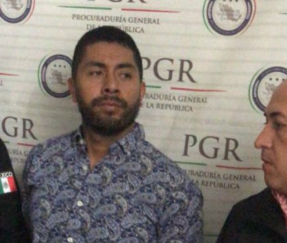 Cae sujeto acusado de asesinar a estudiante en bar Attico de Morelos