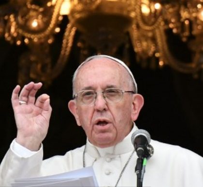 El Papa viaja a Birmania y Bangladesh en plena crisis rohinyá