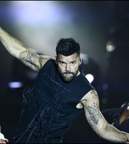 Ricky Martin conquista el corazón de la Ciudad de México