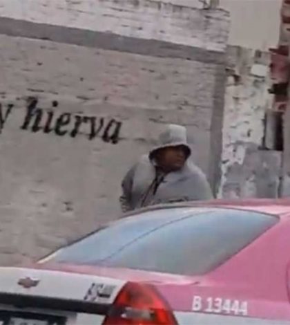 #Video: A plena luz del día, asalto en calles de la Condesa