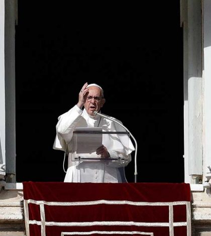 El Papa dedica sus oraciones a víctimas de matanza en Egipto