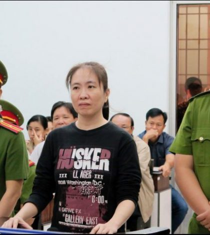 HRW condena la situación de los derechos humanos en Vietnam
