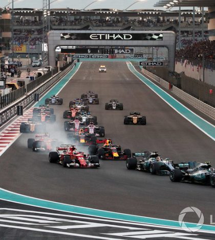 Hamilton no puede; gana Bottas la última de la F1