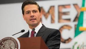 Candidato del PRI no se elegirá con elogios o aplausos: Peña Nieto