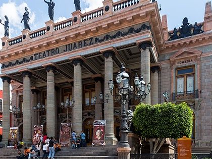 Guanajuato: lo que NO te puedes perder de esta ciudad colonial