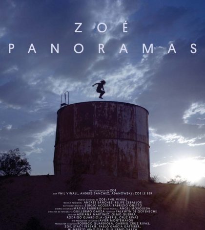 Filme de Zoé rompe clichés y muestra la vida en las giras