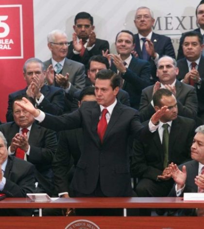 Peña Nieto encabezará la 115 asamblea del Infonavit