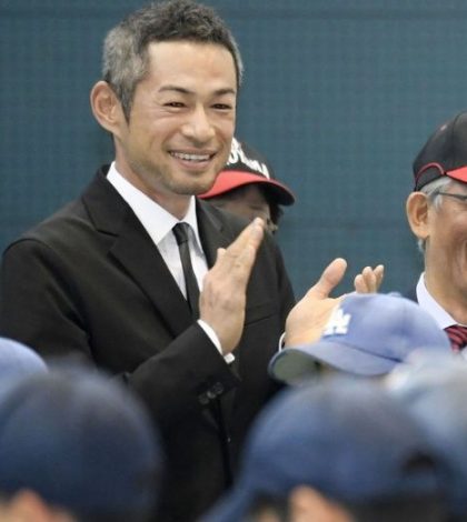 Ichiro Suzuki confía en seguir en Las Mayores