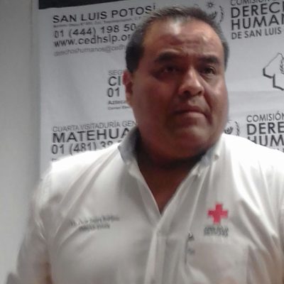 Cruz Roja lista para atender emergencias durante diciembre