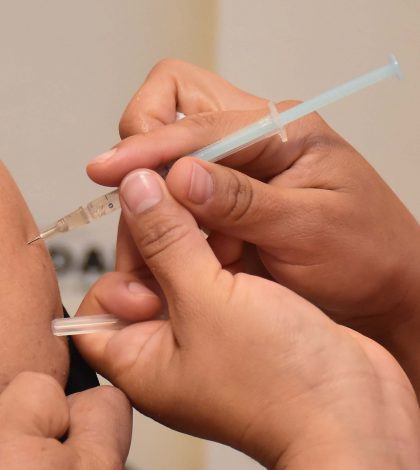Reportan 23 mil vacunas aplicadas contra la Influenza en Soledad