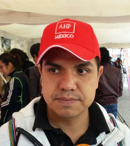 En San Luis Potosí  hay 2 mil 500 personas con VIH Sida