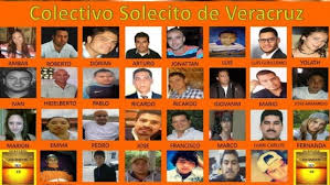 Madres de desaparecidos los recuerdan en esta Navidad en Veracruz