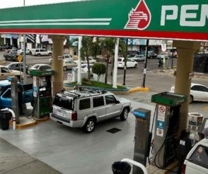 No existe riesgo de desabasto de gasolina en SLP: Onexpo