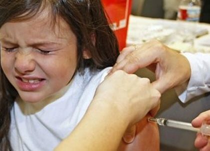 SSE aplica mil vacunas contra la Influenza