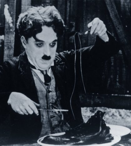 #Video: Chaplin, más vivo que nunca a 40 años de su partida