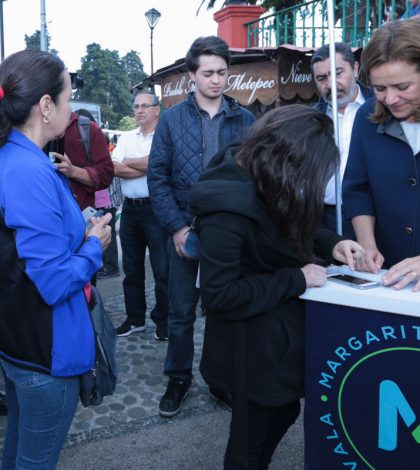 TEPJF confirma que podrán recabar firmas en papel en 283 municipios