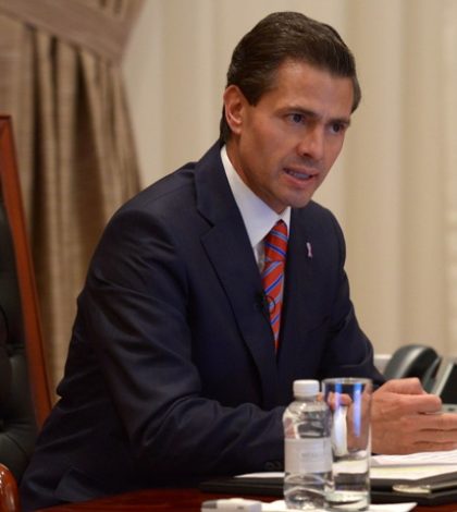 Peña Nieto dará mensaje esta tarde; habría cambios en el gabinete
