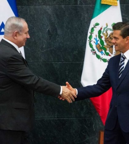 Embajada de México en Israel se queda en Tel Aviv, confirma SRE