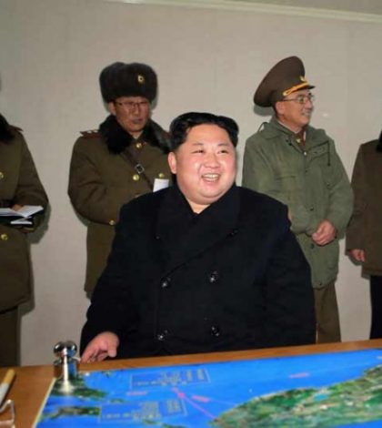Seúl: Nuevo misil de Norcorea podría llegar hasta Washington