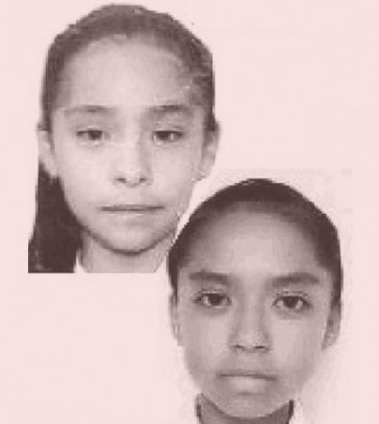 Localizan a las dos niñas desaparecidas en Iztapalapa