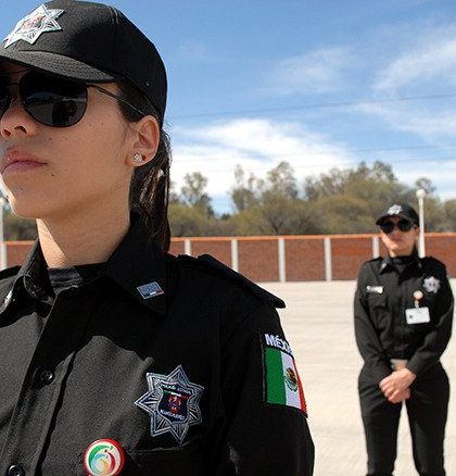 Policía Femenil de San Luis Potosí iniciaría con 50 elementos