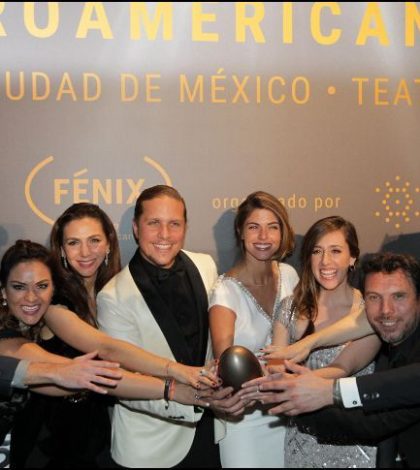 México brilla en la entrega de Premios Iberoamericanos de Cine Fénix