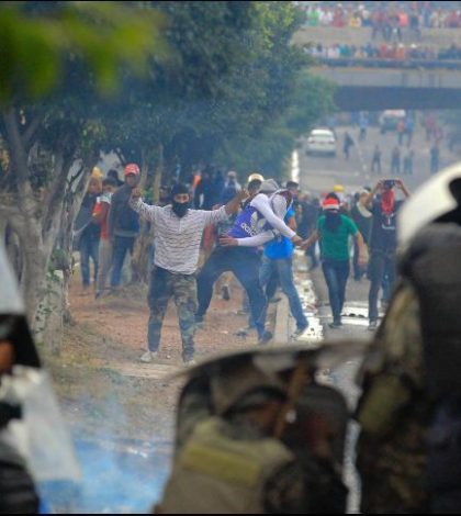 Gobierno hondureño decreta toque de queda por crisis electoral