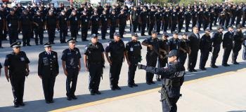 Reciben distinción al Valor Heroico 3 Policías Municipales