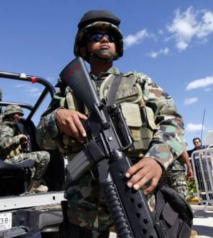 Ley de Seguridad Interior militarizará al país: CEDH