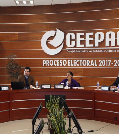 Ceepac se une a las críticas: Fiscal Electoral debe ser ajeno a partidos políticos